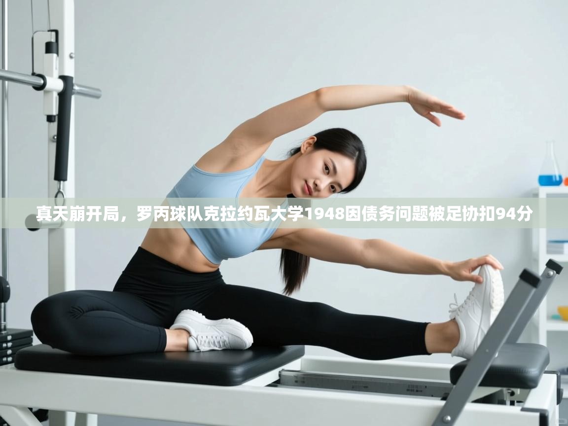 蓝鲸体育官网-真天崩开局，罗丙球队克拉约瓦大学1948因债务问题被足协扣94分  第4张