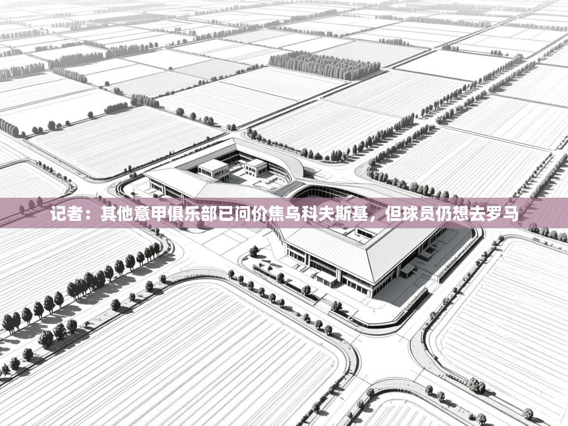 蓝鲸体育app下载-记者：其他意甲俱乐部已问价焦乌科夫斯基，但球员仍想去罗马  第1张