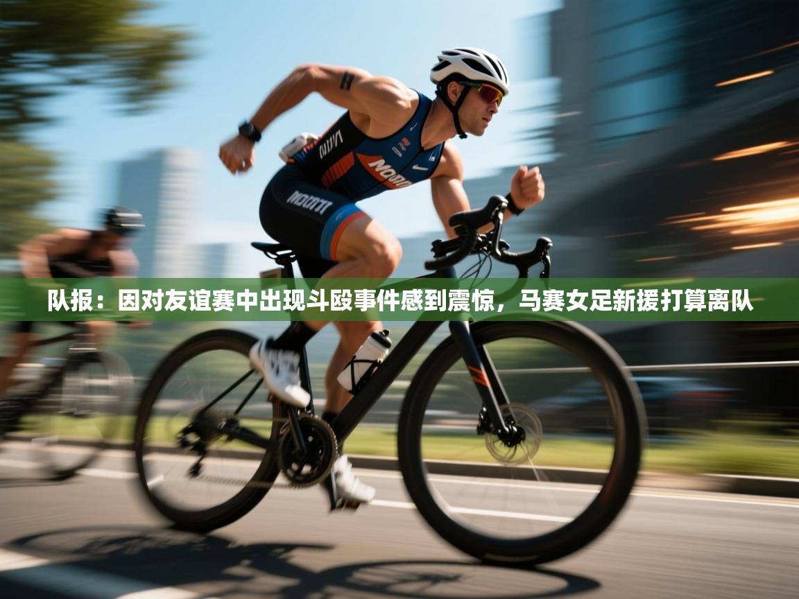 蓝鲸体育-队报：因对友谊赛中出现斗殴事件感到震惊，马赛女足新援打算离队  第4张