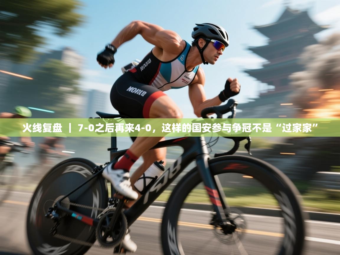 蓝鲸体育直播平台-火线复盘 ｜ 7-0之后再来4-0，这样的国安参与争冠不是“过家家”  第3张