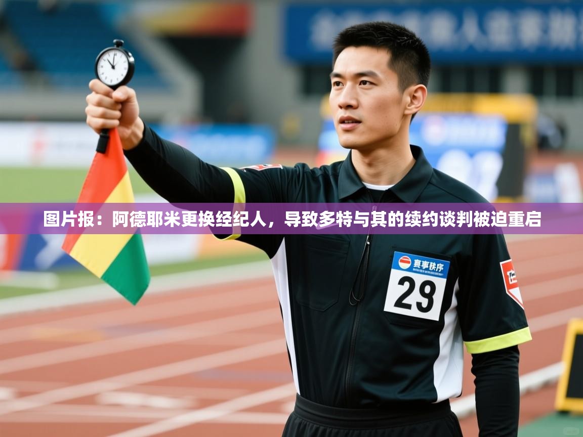 蓝鲸体育网页版-图片报：阿德耶米更换经纪人，导致多特与其的续约谈判被迫重启  第3张