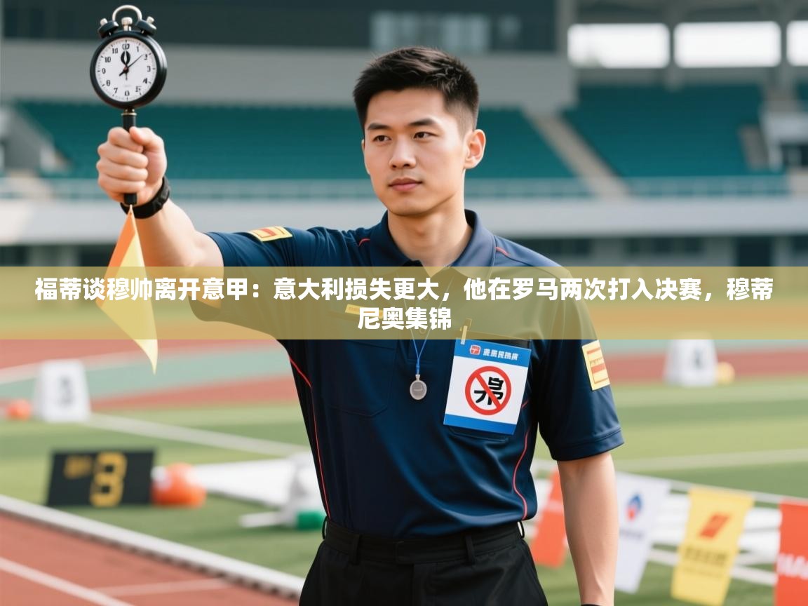 鲸蓝体育app-福蒂谈穆帅离开意甲：意大利损失更大，他在罗马两次打入决赛，穆蒂尼奥集锦  第2张