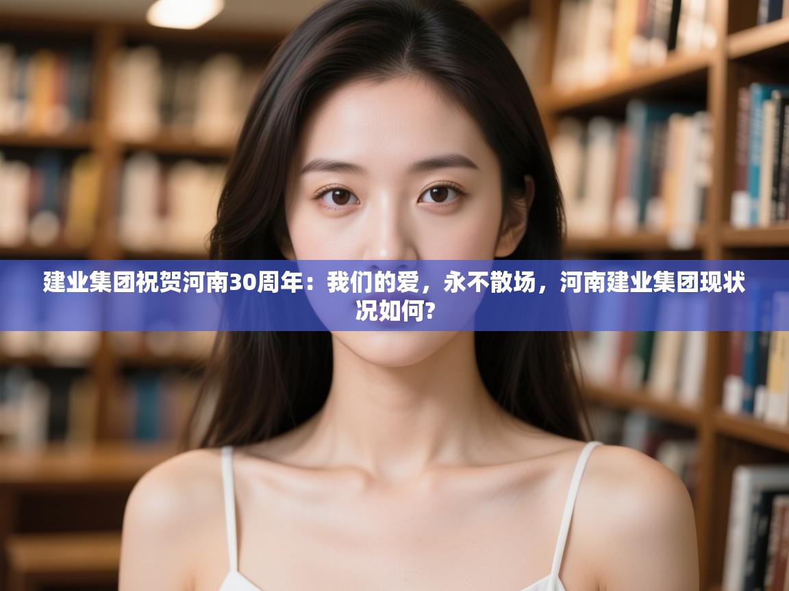 蓝鲸体育直播tv版-建业集团祝贺河南30周年：我们的爱，永不散场，河南建业集团现状况如何?  第3张