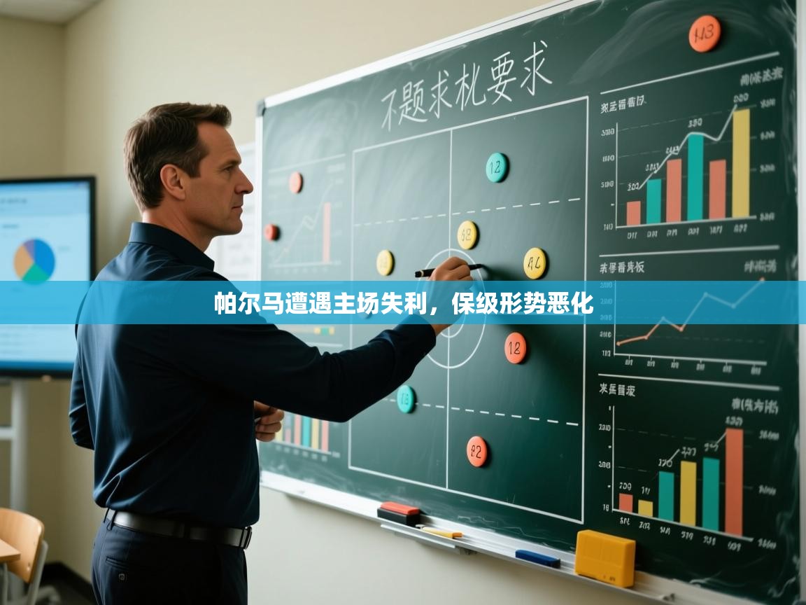 鲸鱼体育-帕尔马遭遇主场失利，保级形势恶化  第1张