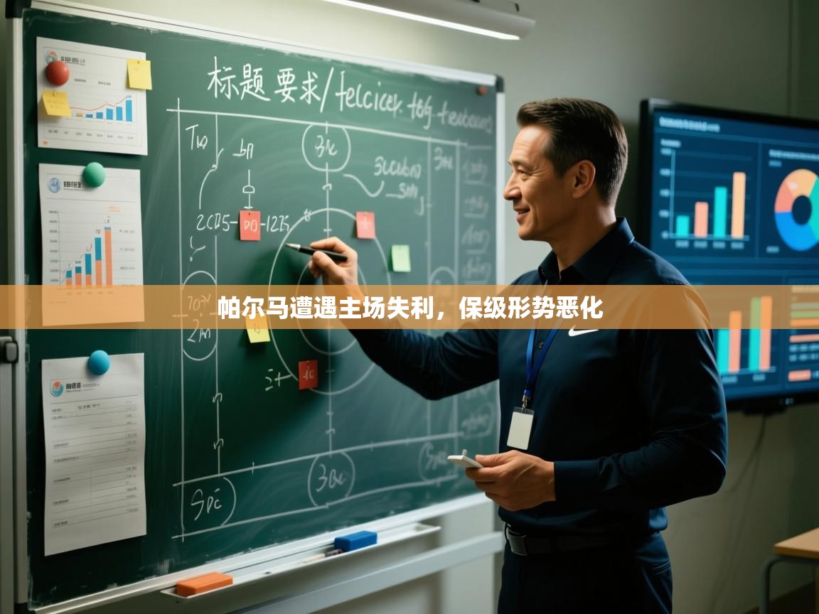 鲸鱼体育-帕尔马遭遇主场失利，保级形势恶化  第2张