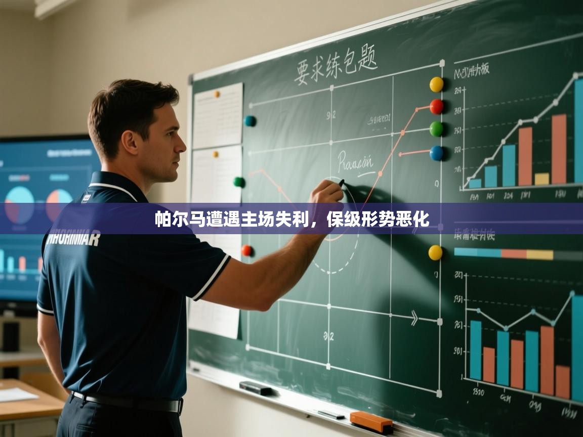 鲸鱼体育-帕尔马遭遇主场失利，保级形势恶化  第3张