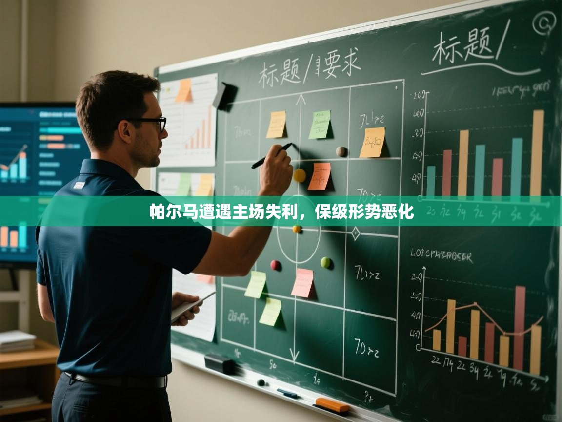 鲸鱼体育-帕尔马遭遇主场失利，保级形势恶化  第4张