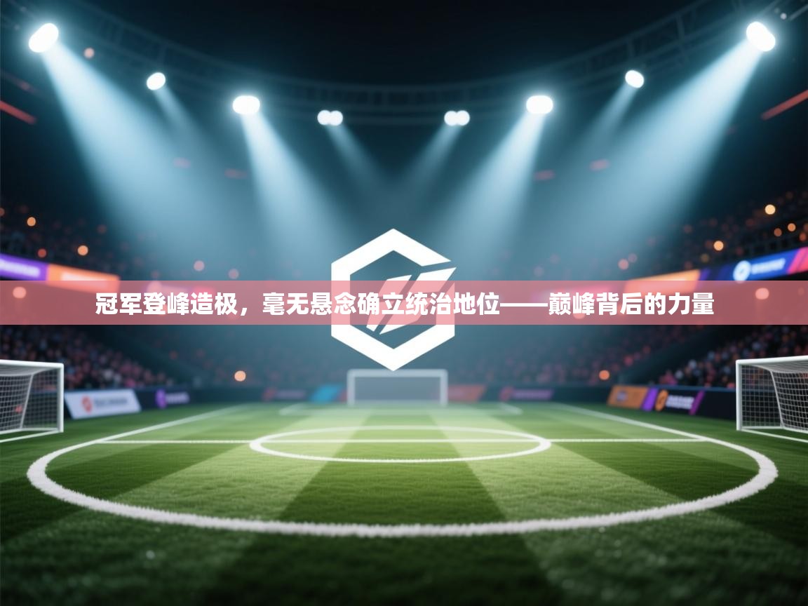 蓝鲸体育直播电脑版-冠军登峰造极，毫无悬念确立统治地位——巅峰背后的力量  第4张