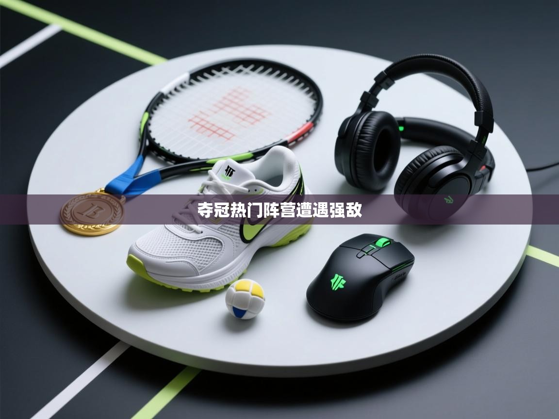 蓝鲸体育appios-夺冠热门阵营遭遇强敌 第4张