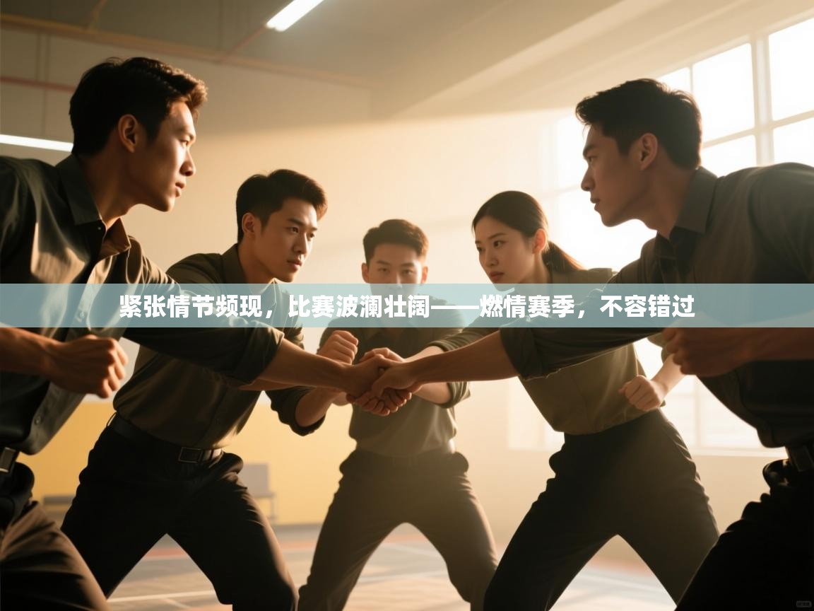 蓝鲸体育网页版-紧张情节频现，比赛波澜壮阔——燃情赛季，不容错过  第1张