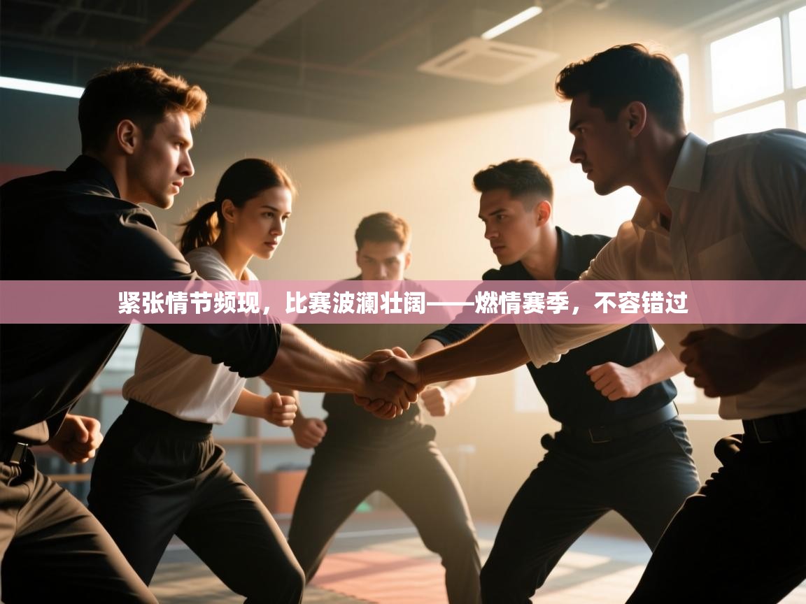 蓝鲸体育网页版-紧张情节频现，比赛波澜壮阔——燃情赛季，不容错过  第3张