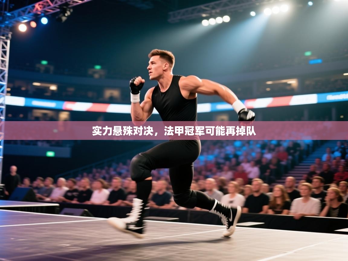 蓝鲸体育直播电脑版-实力悬殊对决,法甲冠军可能再掉队 第1张