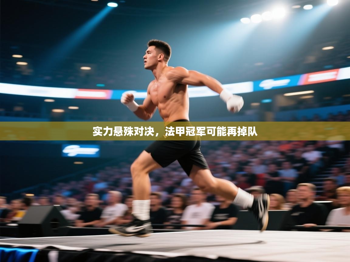 蓝鲸体育直播电脑版-实力悬殊对决,法甲冠军可能再掉队 第2张