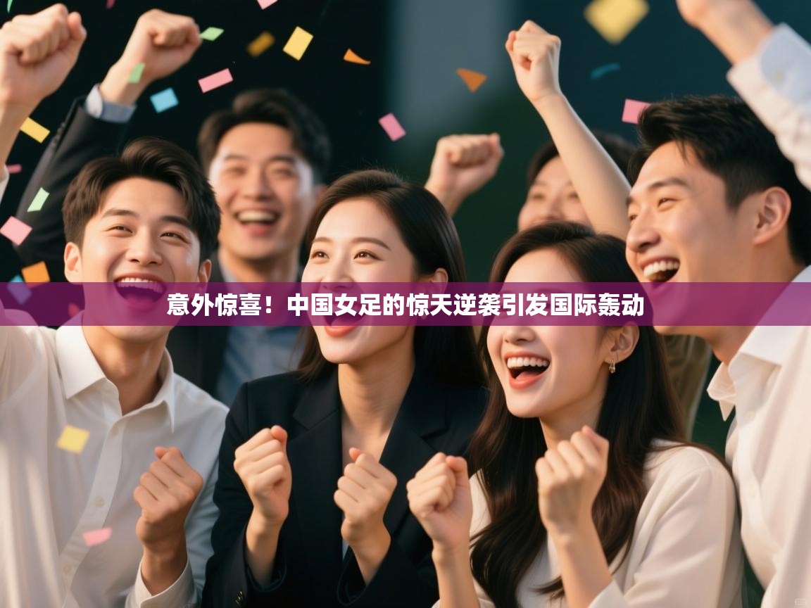 蓝鲸体育在线直播免费观看-意外惊喜！中国女足的惊天逆袭引发国际轰动  第3张