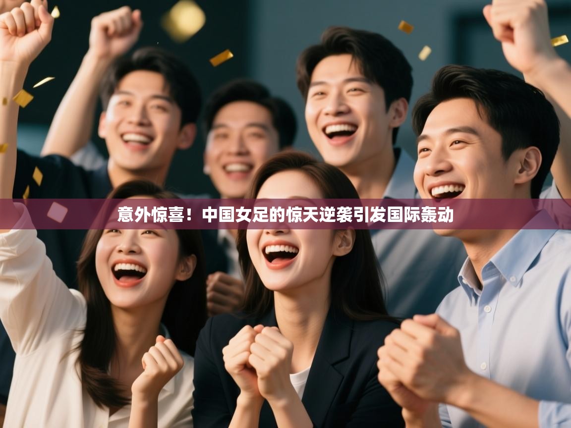 蓝鲸体育在线直播免费观看-意外惊喜！中国女足的惊天逆袭引发国际轰动  第2张