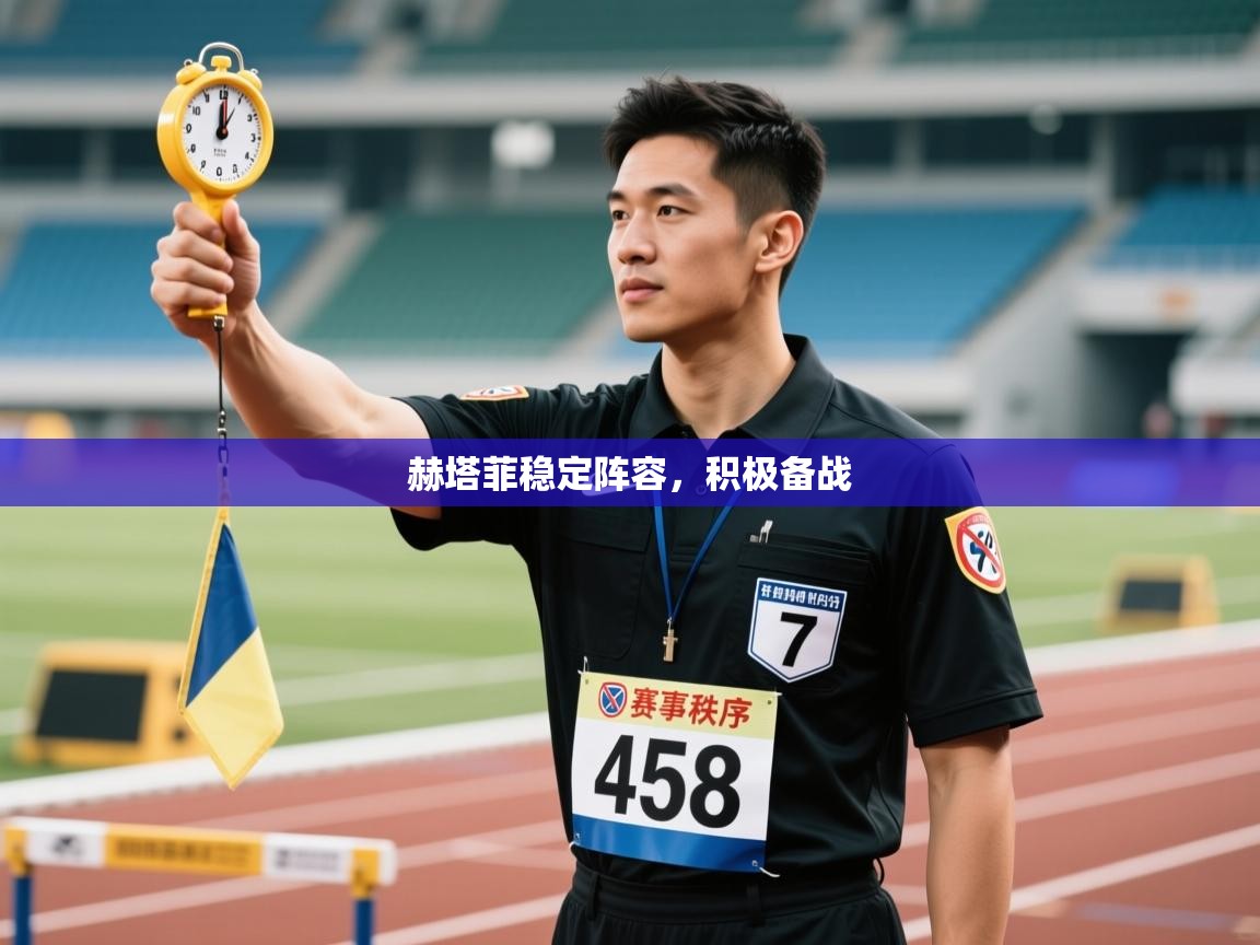 蓝鲸体育电脑版下载官网-赫塔菲稳定阵容，积极备战  第1张