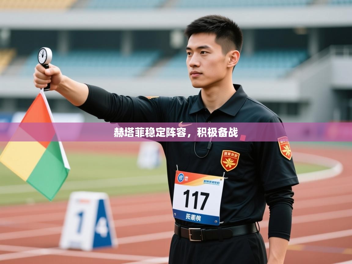 蓝鲸体育电脑版下载官网-赫塔菲稳定阵容，积极备战  第2张