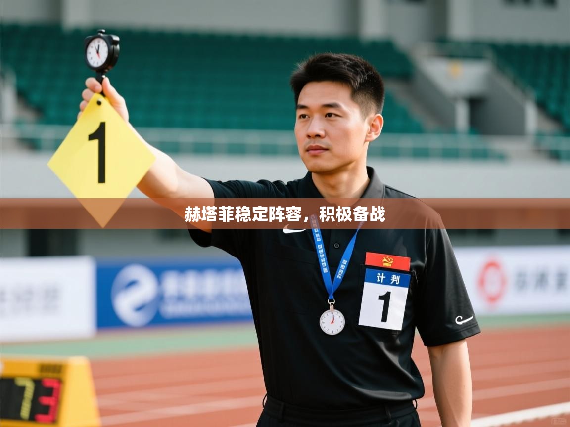 蓝鲸体育电脑版下载官网-赫塔菲稳定阵容，积极备战  第4张