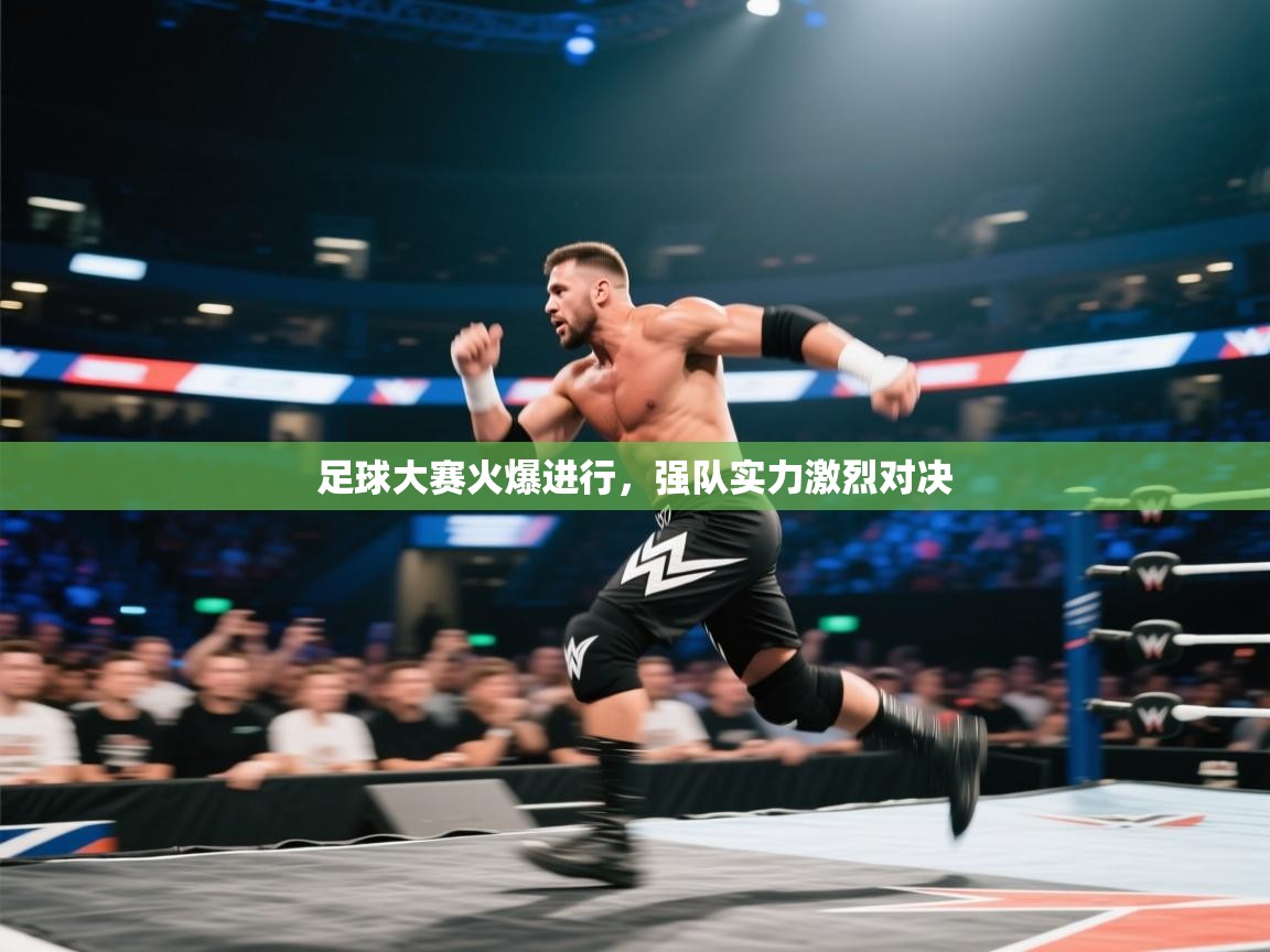 鲸蓝体育app下载-足球大赛火爆进行，强队实力激烈对决  第2张