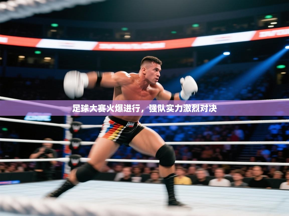 鲸蓝体育app下载-足球大赛火爆进行，强队实力激烈对决  第3张