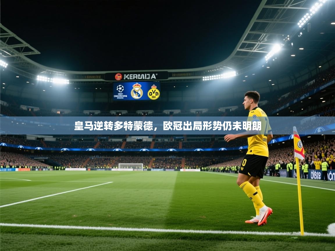 蓝鲸体育直播电脑版-皇马逆转多特蒙德，欧冠出局形势仍未明朗  第4张