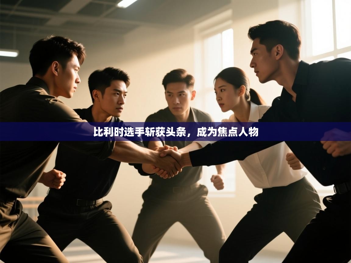 鲸蓝体育-比利时选手斩获头条,成为焦点人物 第3张