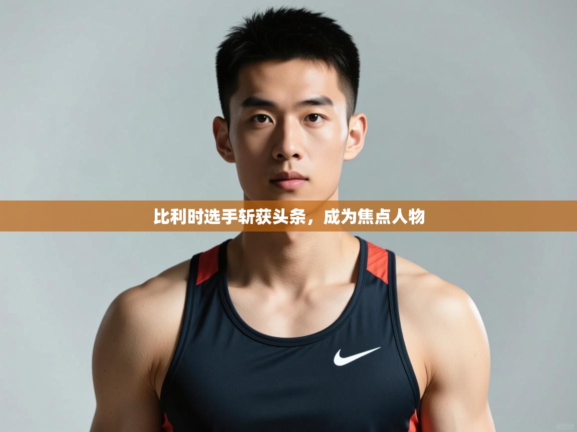 鲸蓝体育-比利时选手斩获头条,成为焦点人物 第2张