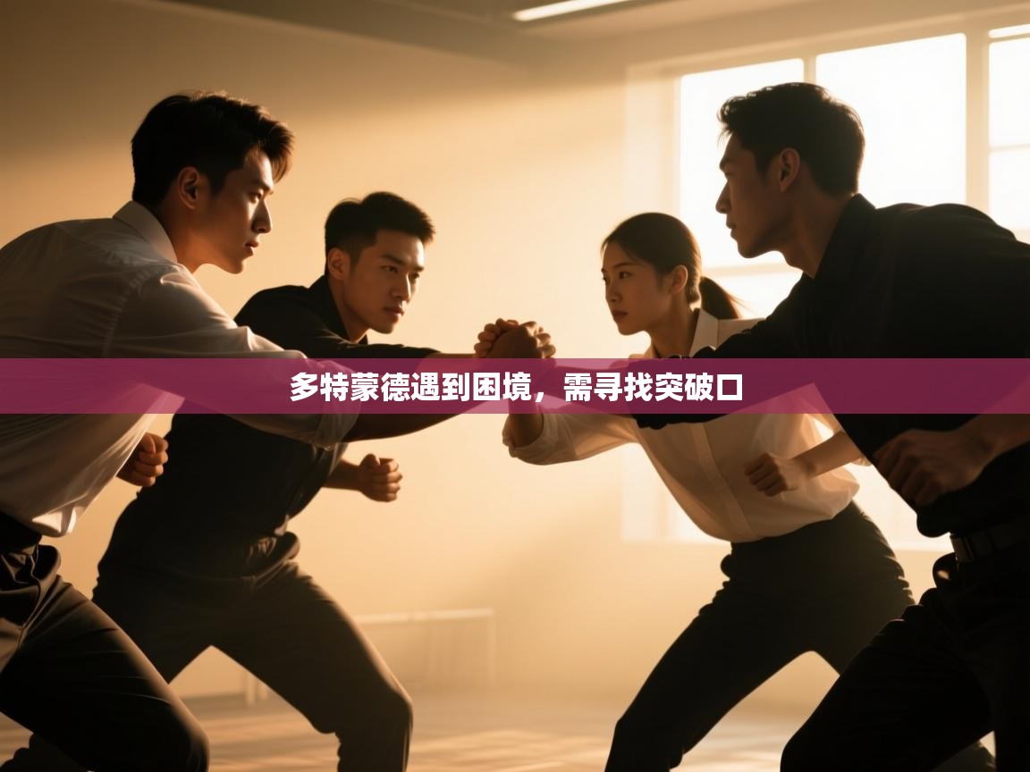 蓝鲸体育足球直播在线观看-多特蒙德遇到困境，需寻找突破口  第1张