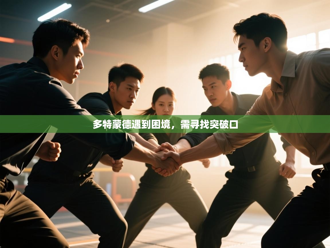 蓝鲸体育足球直播在线观看-多特蒙德遇到困境，需寻找突破口  第2张