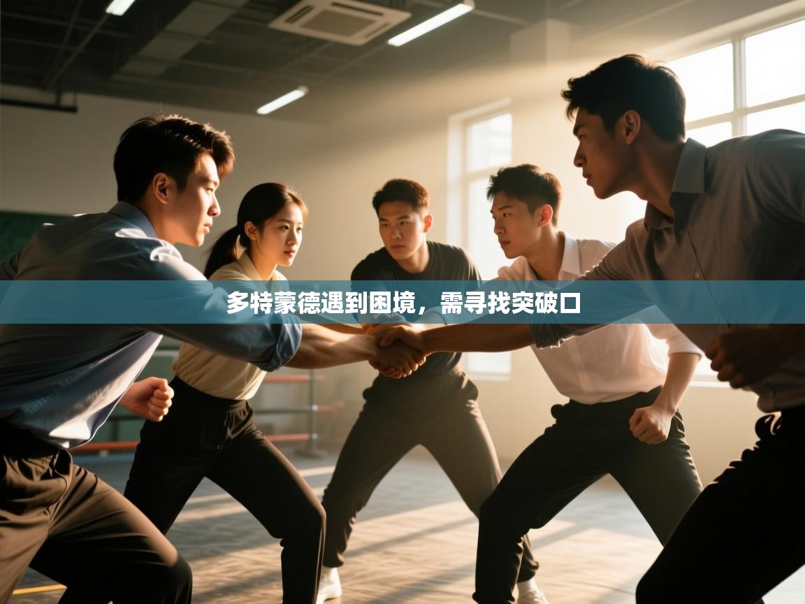 蓝鲸体育足球直播在线观看-多特蒙德遇到困境，需寻找突破口  第3张