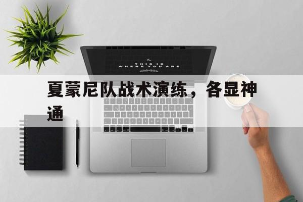 包含夏蒙尼队战术演练，各显神通的词条